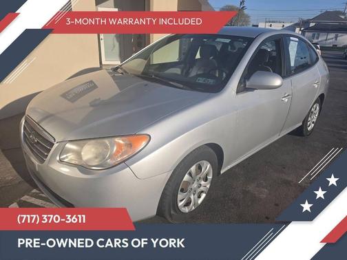 2009 Hyundai ELANTRA GLS