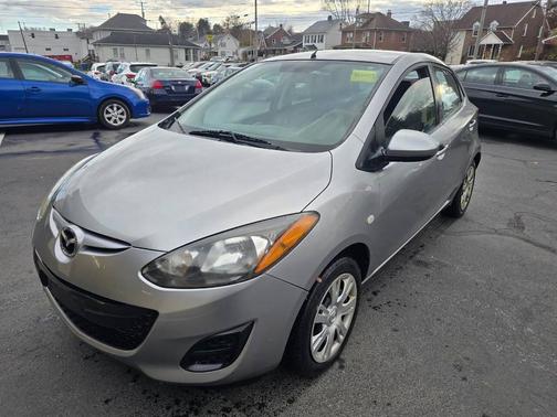 2011 Mazda Mazda2 Sport
