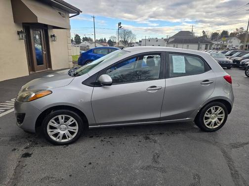2011 Mazda Mazda2 Sport