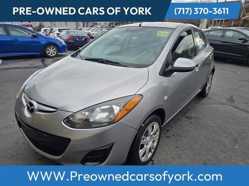 2011 Mazda Mazda2 Sport