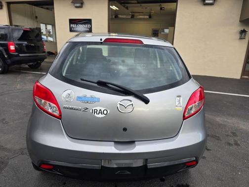 2011 Mazda Mazda2 Sport