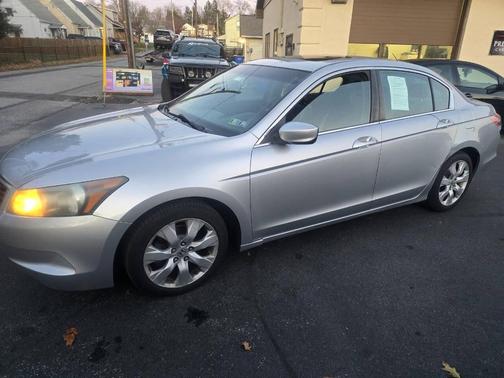 2010 Honda Accord EX-L