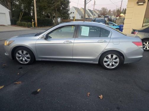 2010 Honda Accord EX-L