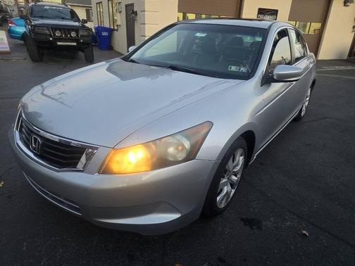 2010 Honda Accord EX-L