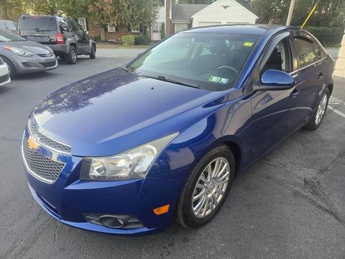 2012 Chevrolet Cruze ECO