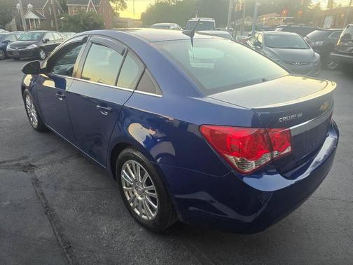 2012 Chevrolet Cruze ECO