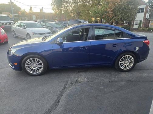 2012 Chevrolet Cruze ECO