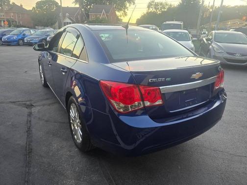 2012 Chevrolet Cruze ECO