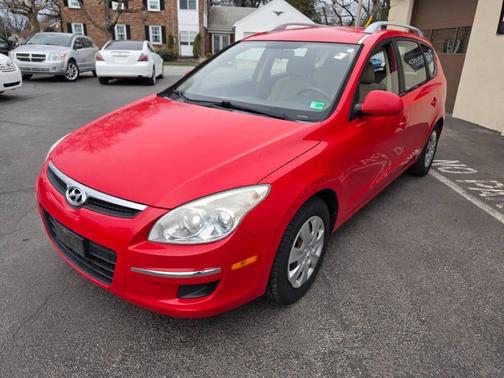 2011 Hyundai Elantra Touring GLS