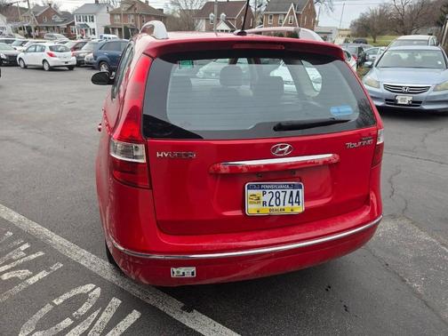 2011 Hyundai Elantra Touring GLS