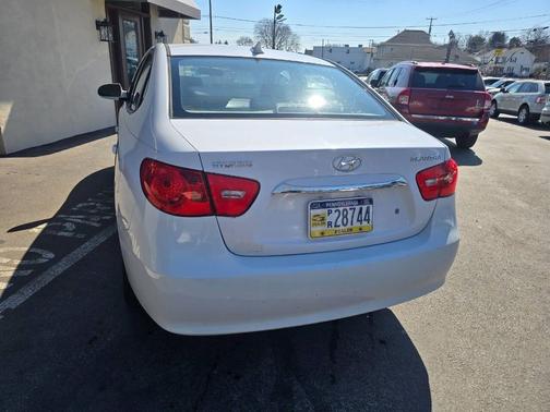 2010 Hyundai ELANTRA GLS