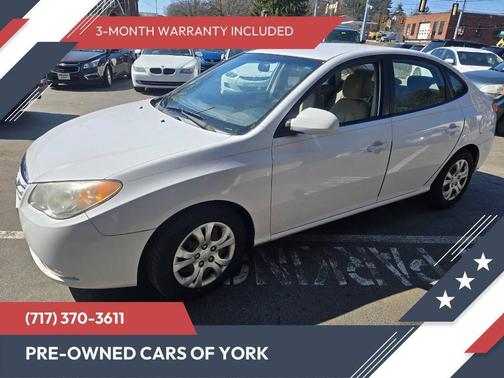 2010 Hyundai ELANTRA GLS