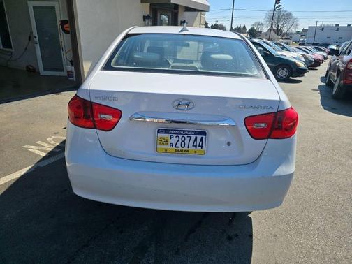 2010 Hyundai ELANTRA GLS