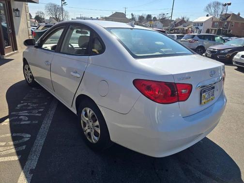 2010 Hyundai ELANTRA GLS