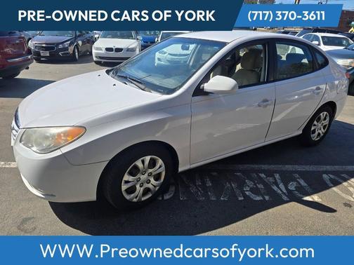 2010 Hyundai ELANTRA GLS