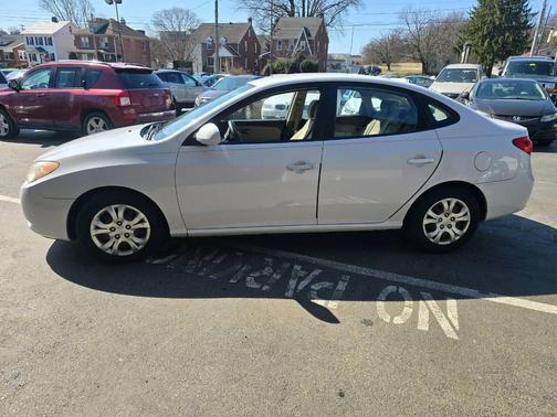 2010 Hyundai ELANTRA GLS