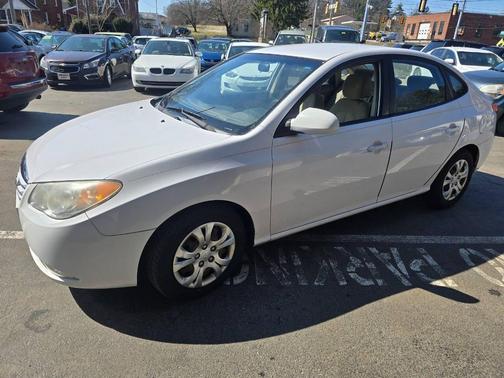 2010 Hyundai ELANTRA GLS