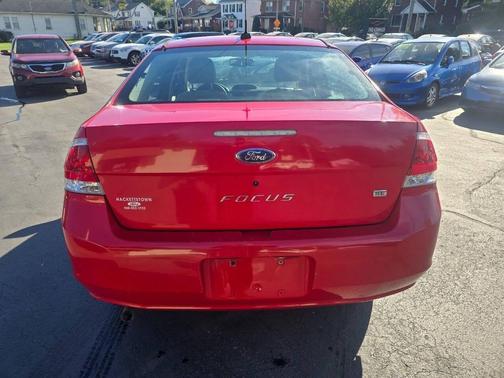 2008 Ford Focus SES