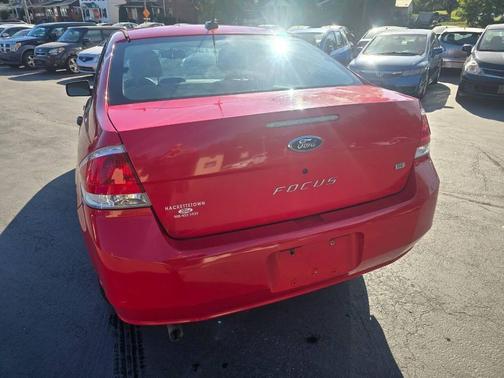 2008 Ford Focus SES