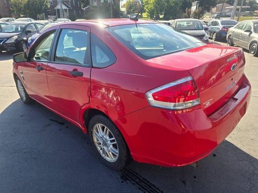 2008 Ford Focus SES