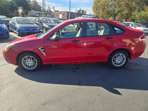 2008 Ford Focus SES