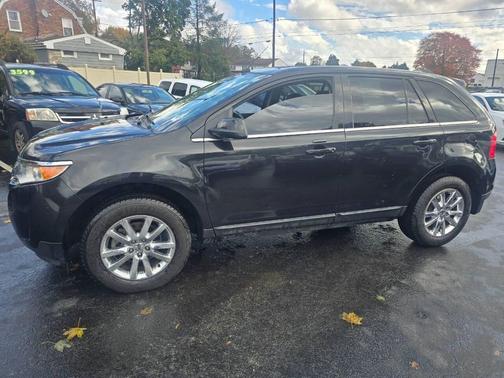2013 Ford Edge Limited