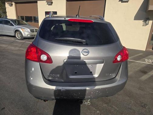 2009 Nissan Rogue SL