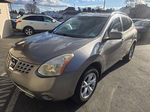 2009 Nissan Rogue SL