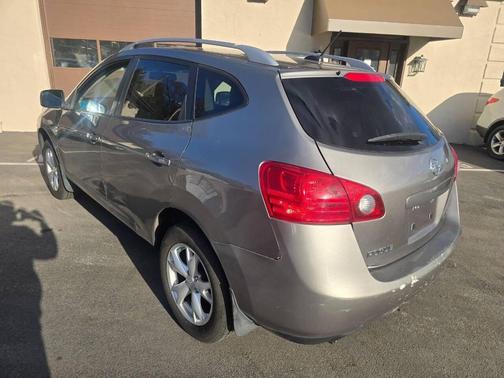 2009 Nissan Rogue SL