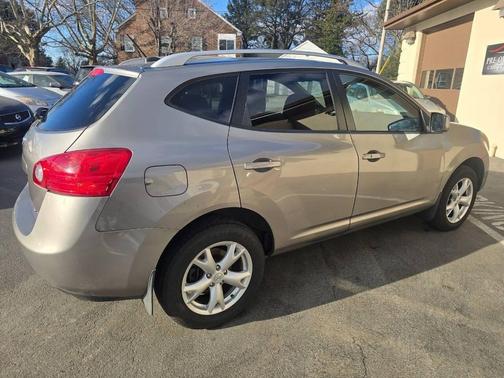 2009 Nissan Rogue SL