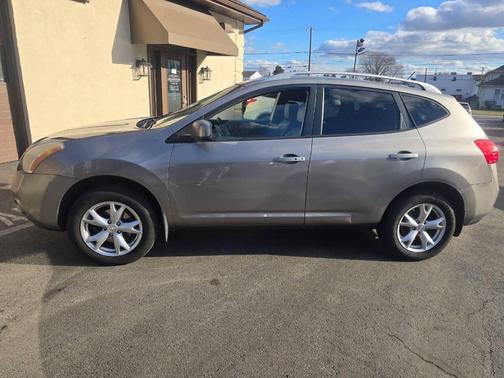 2009 Nissan Rogue SL