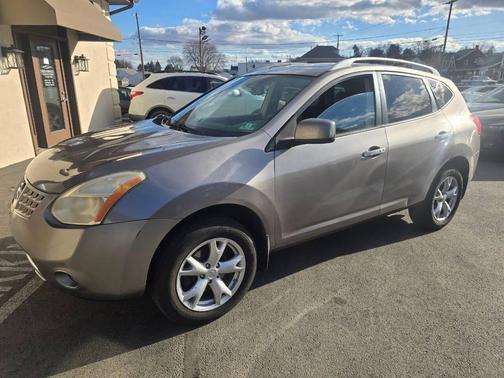 2009 Nissan Rogue SL