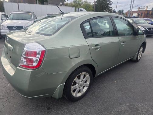 2008 Nissan Sentra 2.0 SL