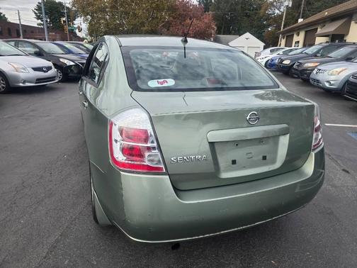 2008 Nissan Sentra 2.0 SL