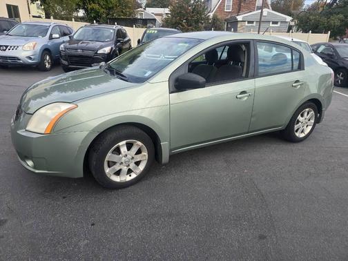 2008 Nissan Sentra 2.0 SL