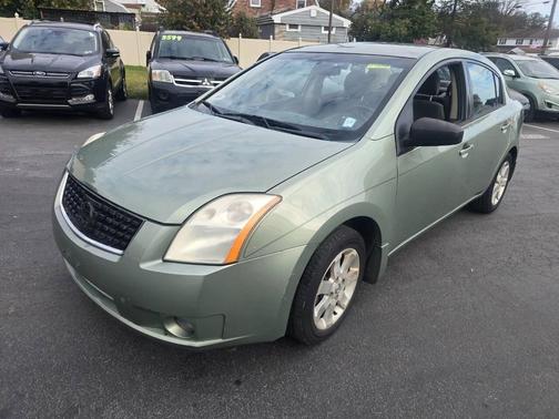 2008 Nissan Sentra 2.0 SL