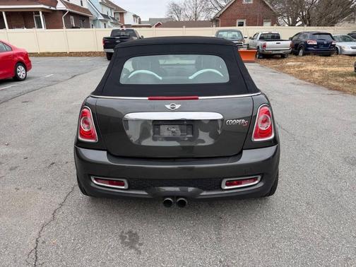 2015 MINI Convertible Cooper S