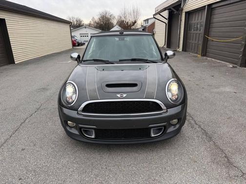 2015 MINI Convertible Cooper S