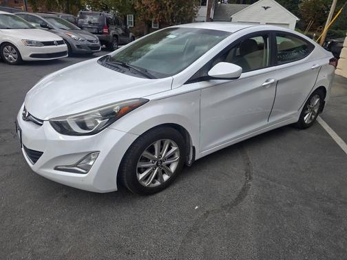2016 Hyundai ELANTRA Value Edition