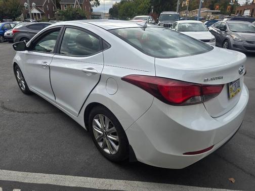 2016 Hyundai ELANTRA Value Edition