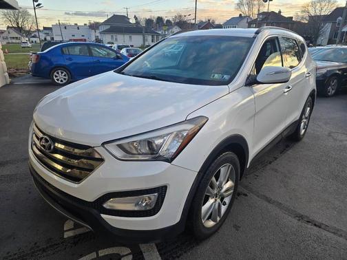 2014 Hyundai Santa Fe Sport 2.0L Turbo