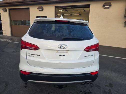 2014 Hyundai Santa Fe Sport 2.0L Turbo
