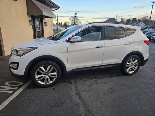 2014 Hyundai Santa Fe Sport 2.0L Turbo