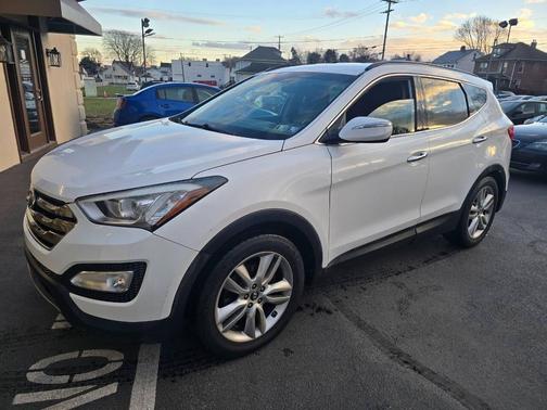 2014 Hyundai Santa Fe Sport 2.0L Turbo