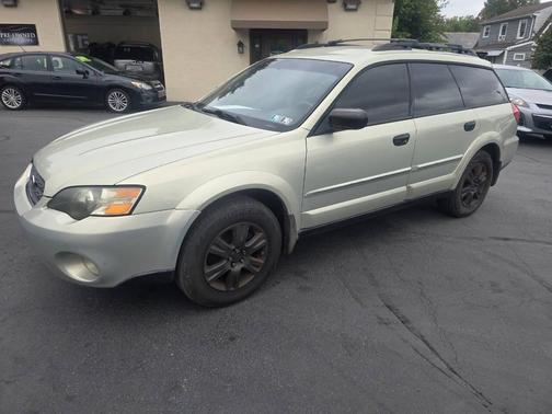 2005 Subaru Outback 2.5 i