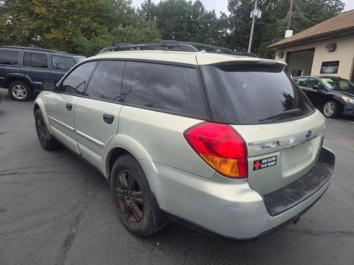 2005 Subaru Outback 2.5 i