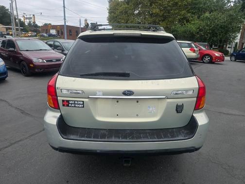 2005 Subaru Outback 2.5 i
