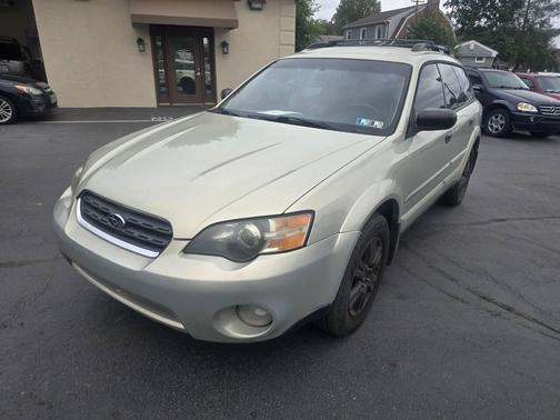 2005 Subaru Outback 2.5 i