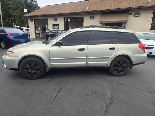 2005 Subaru Outback 2.5 i