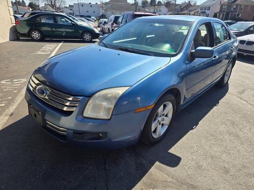 2009 Ford Fusion SE